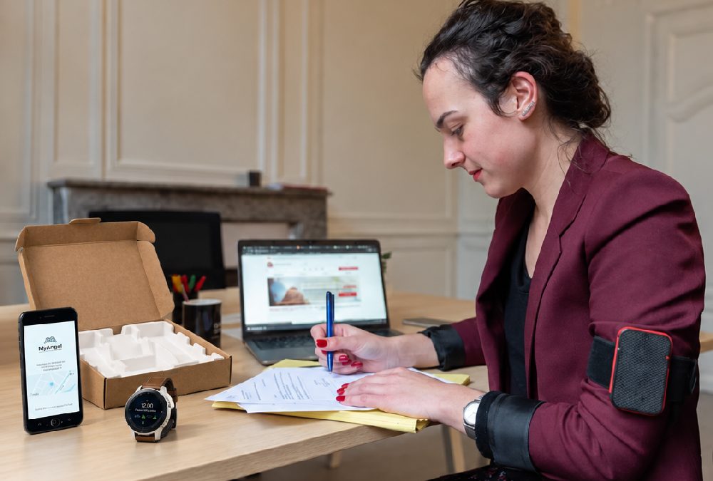 « On voulait un calage écologique », My Angel raconte son choix de la cellulose moulée
