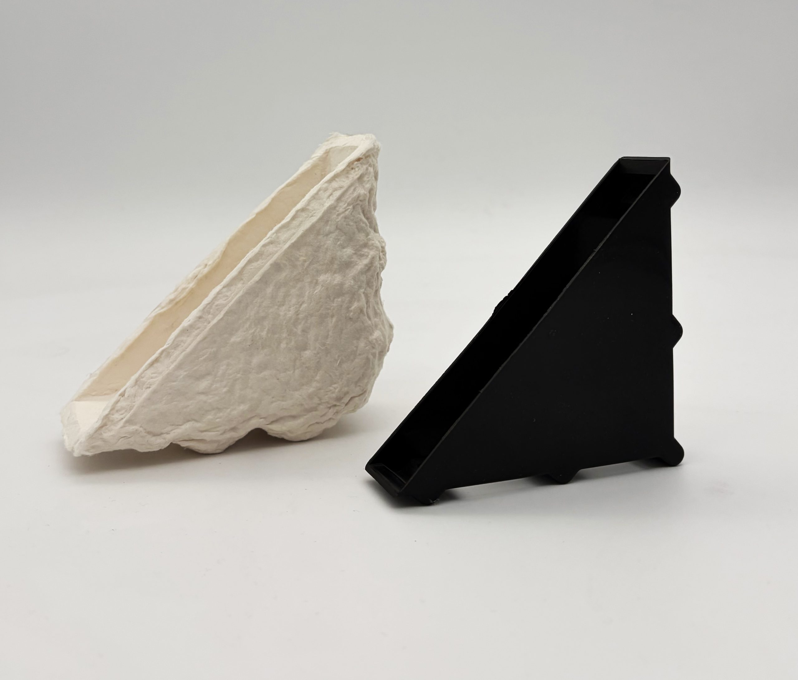 coins en mousse et coins en cellulose moulee en fonction de vos besoins